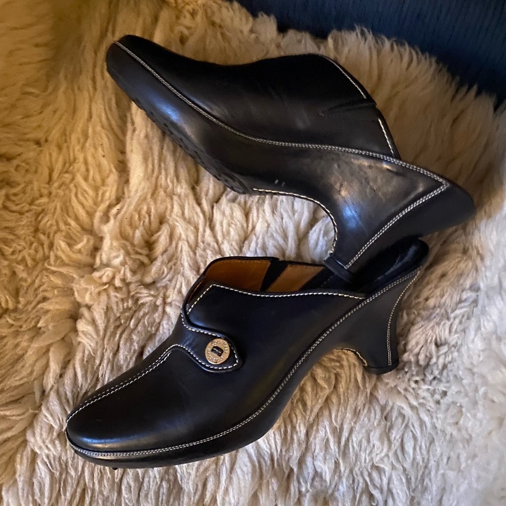 COLE HAAN Clog Type Woman’s Shoes